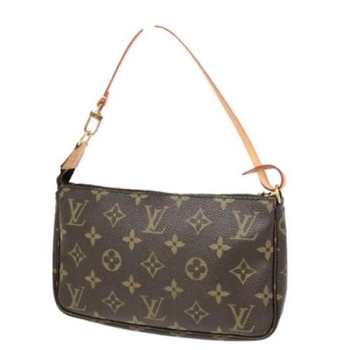 Pre-owned Canvas louis-vuitton-bags