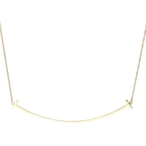 Pre-owned Yellow Gold necklaces