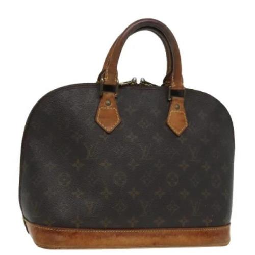 Pre-owned Canvas louis-vuitton-bags