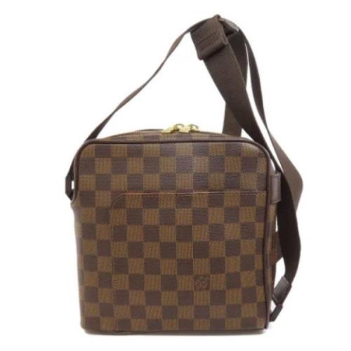 Pre-owned Canvas louis-vuitton-bags