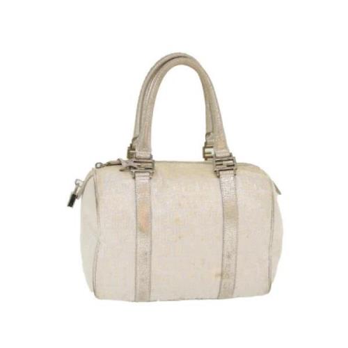 Pre-owned Canvas handbags