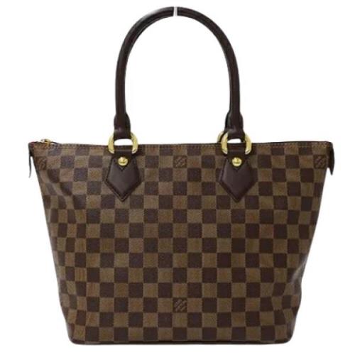 Pre-owned Canvas louis-vuitton-bags