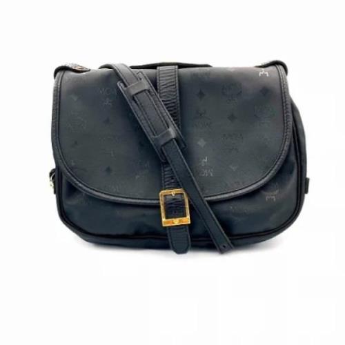 Pre-owned Leather shoulder-bags