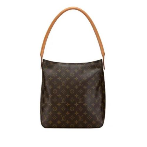 Pre-owned Canvas louis-vuitton-bags