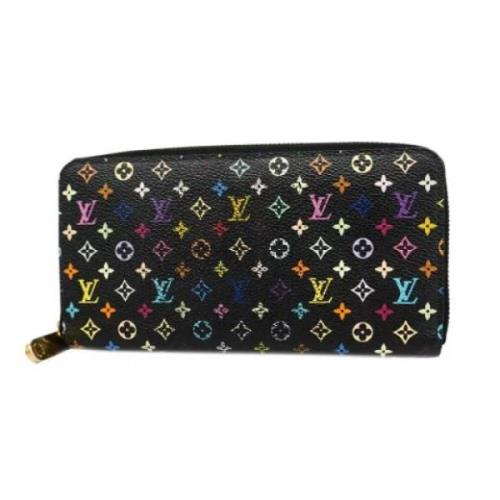 Pre-owned Fabric wallets