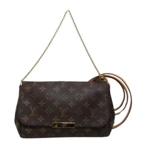 Pre-owned Canvas louis-vuitton-bags