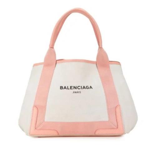 Pre-owned Canvas balenciaga-bags