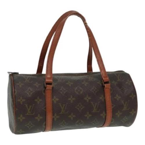 Pre-owned Canvas louis-vuitton-bags