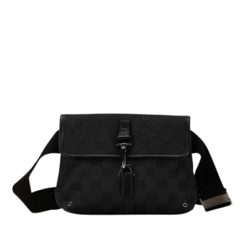 Pre-owned Canvas crossbody-bags