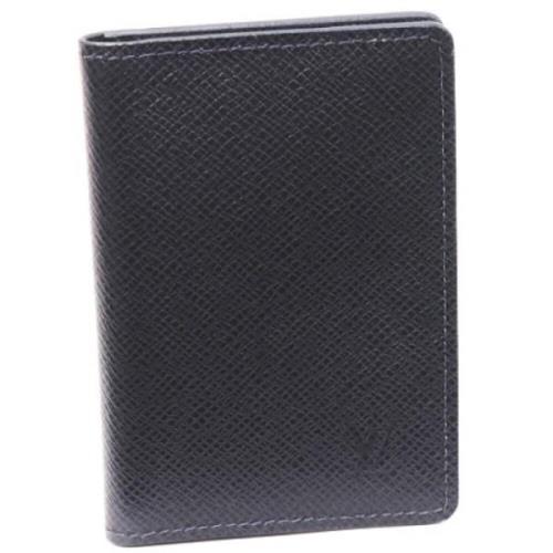 Pre-owned Canvas wallets