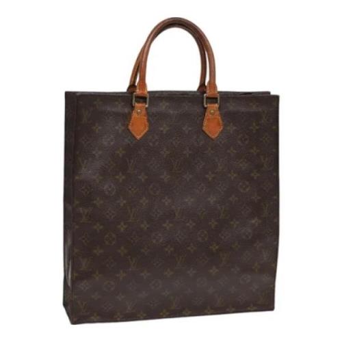 Pre-owned Canvas louis-vuitton-bags