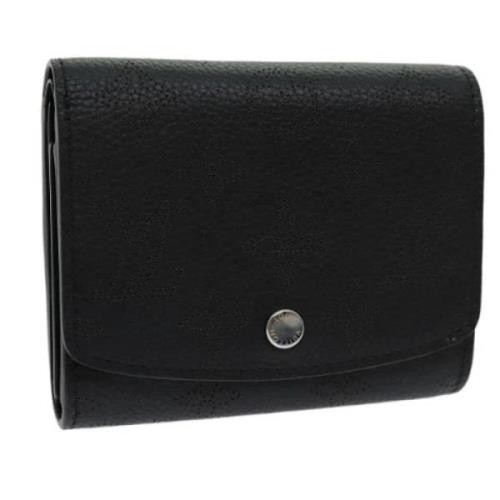 Pre-owned Leather wallets