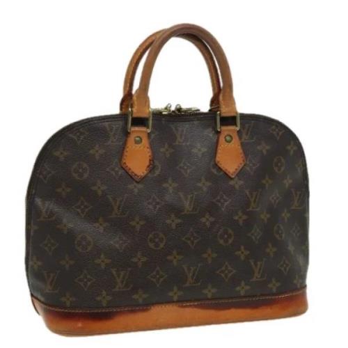 Pre-owned Canvas louis-vuitton-bags