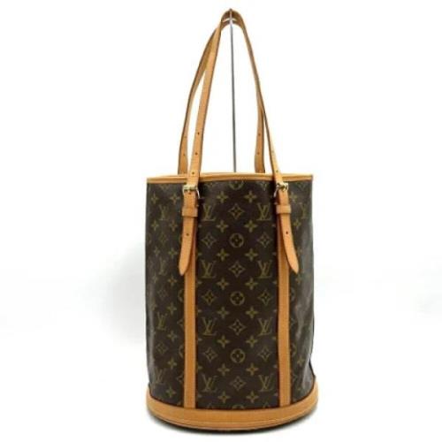 Pre-owned Fabric louis-vuitton-bags