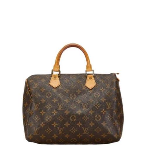 Pre-owned Plastic louis-vuitton-bags