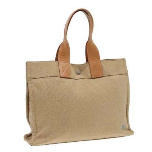 Pre-owned Canvas handbags