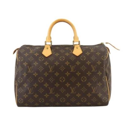 Pre-owned Canvas louis-vuitton-bags