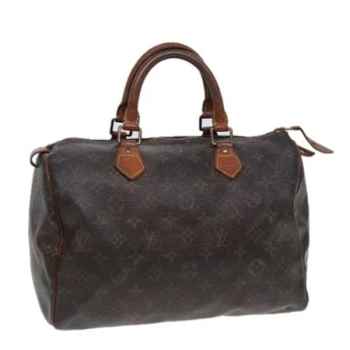 Pre-owned Canvas louis-vuitton-bags