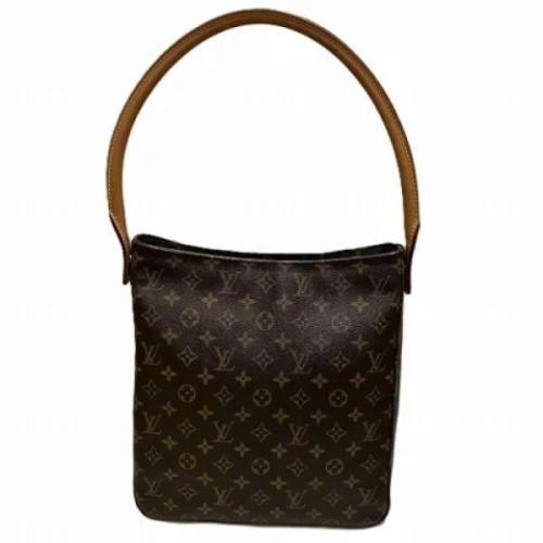 Pre-owned Canvas louis-vuitton-bags