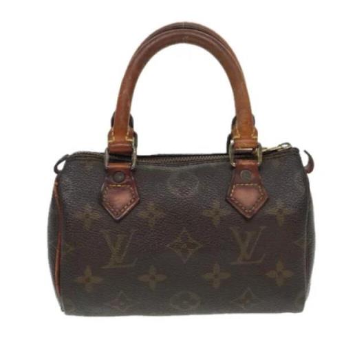 Pre-owned Canvas louis-vuitton-bags