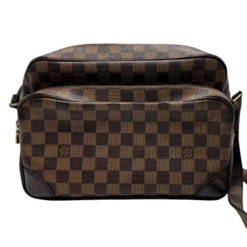 Pre-owned Canvas louis-vuitton-bags