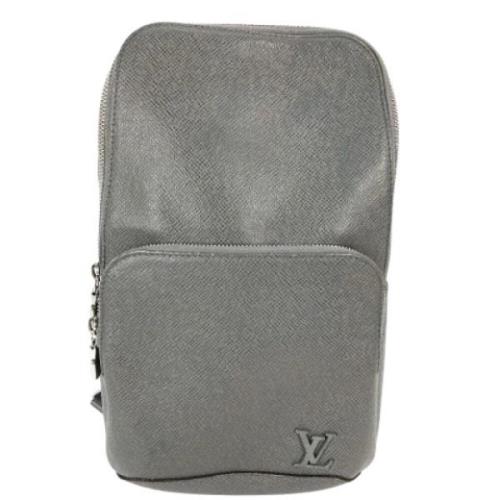 Pre-owned Leather louis-vuitton-bags