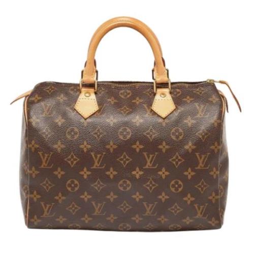 Pre-owned Canvas louis-vuitton-bags