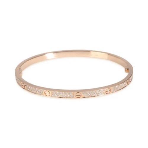 Pre-owned Rose Gold bracelets