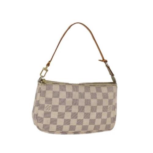 Pre-owned Coated canvas louis-vuitton-bags