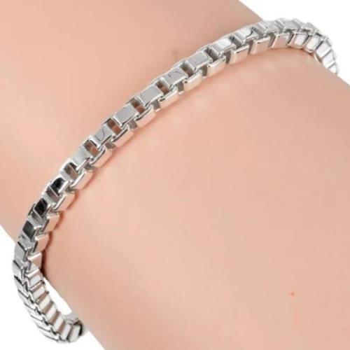 Pre-owned Silver bracelets