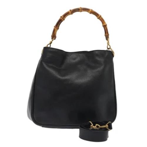 Pre-owned Leather handbags