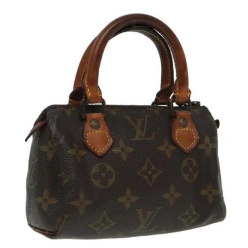 Pre-owned Canvas louis-vuitton-bags