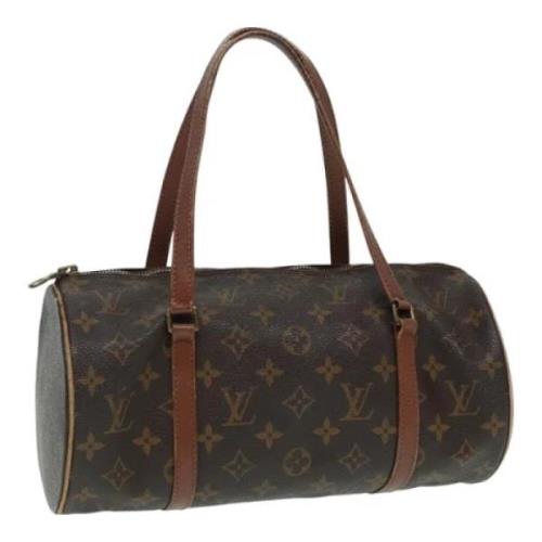 Pre-owned Canvas louis-vuitton-bags