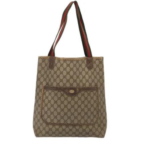 Pre-owned Leather gucci-bags