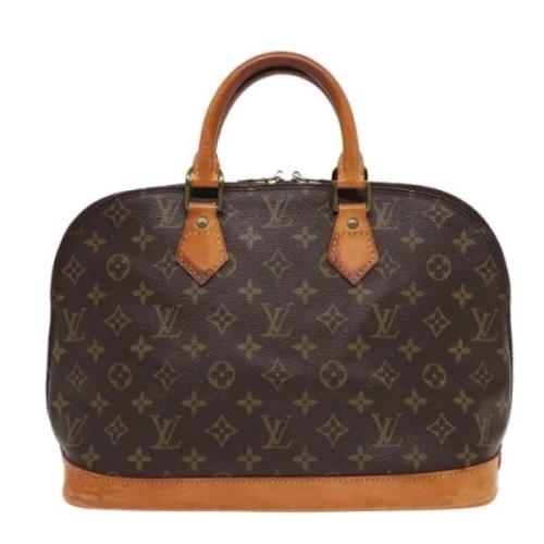 Pre-owned Canvas louis-vuitton-bags