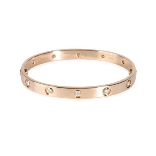 Pre-owned Rose Gold bracelets