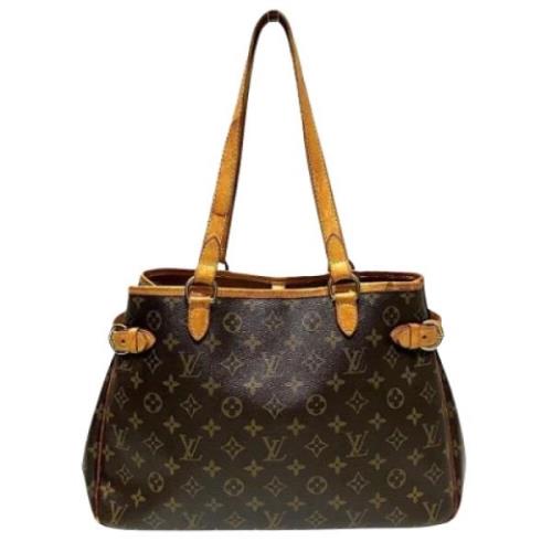 Pre-owned Fabric louis-vuitton-bags