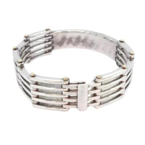 Pre-owned Silver bracelets