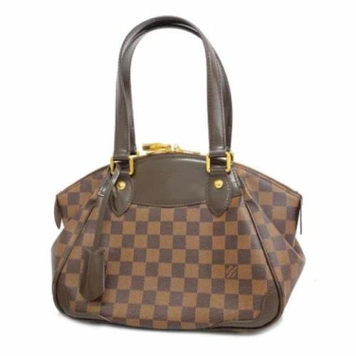 Pre-owned Fabric louis-vuitton-bags