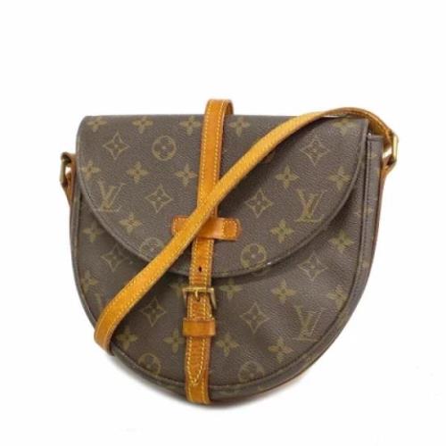 Pre-owned Fabric louis-vuitton-bags