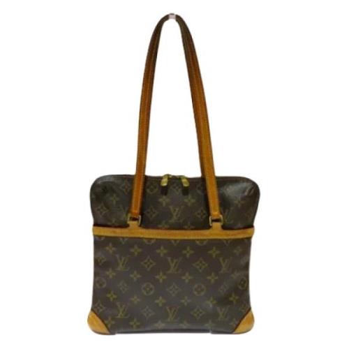 Pre-owned Fabric louis-vuitton-bags