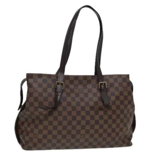 Pre-owned Canvas louis-vuitton-bags