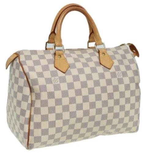 Pre-owned Canvas louis-vuitton-bags