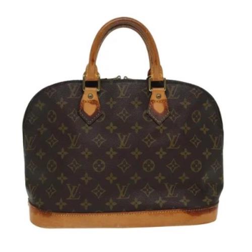 Pre-owned Canvas louis-vuitton-bags