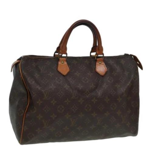 Pre-owned Canvas louis-vuitton-bags