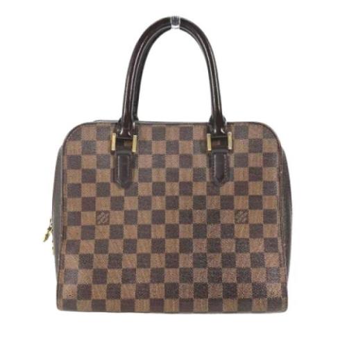 Pre-owned Fabric louis-vuitton-bags