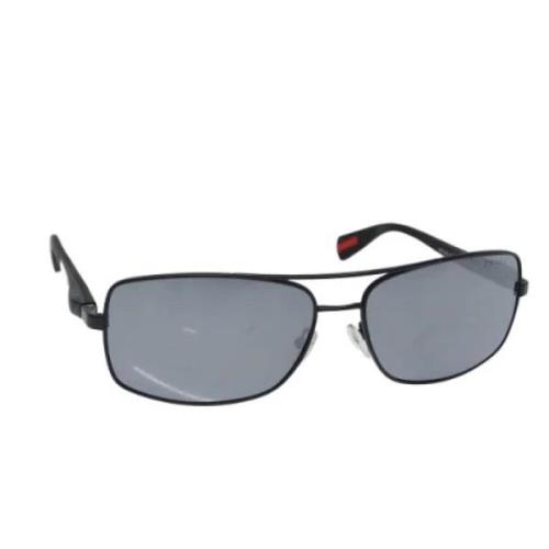 Pre-owned Metal sunglasses