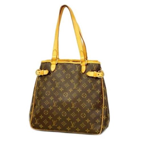 Pre-owned Fabric louis-vuitton-bags