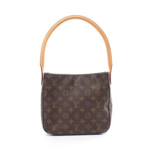 Pre-owned Leather louis-vuitton-bags