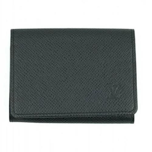 Pre-owned Fabric wallets